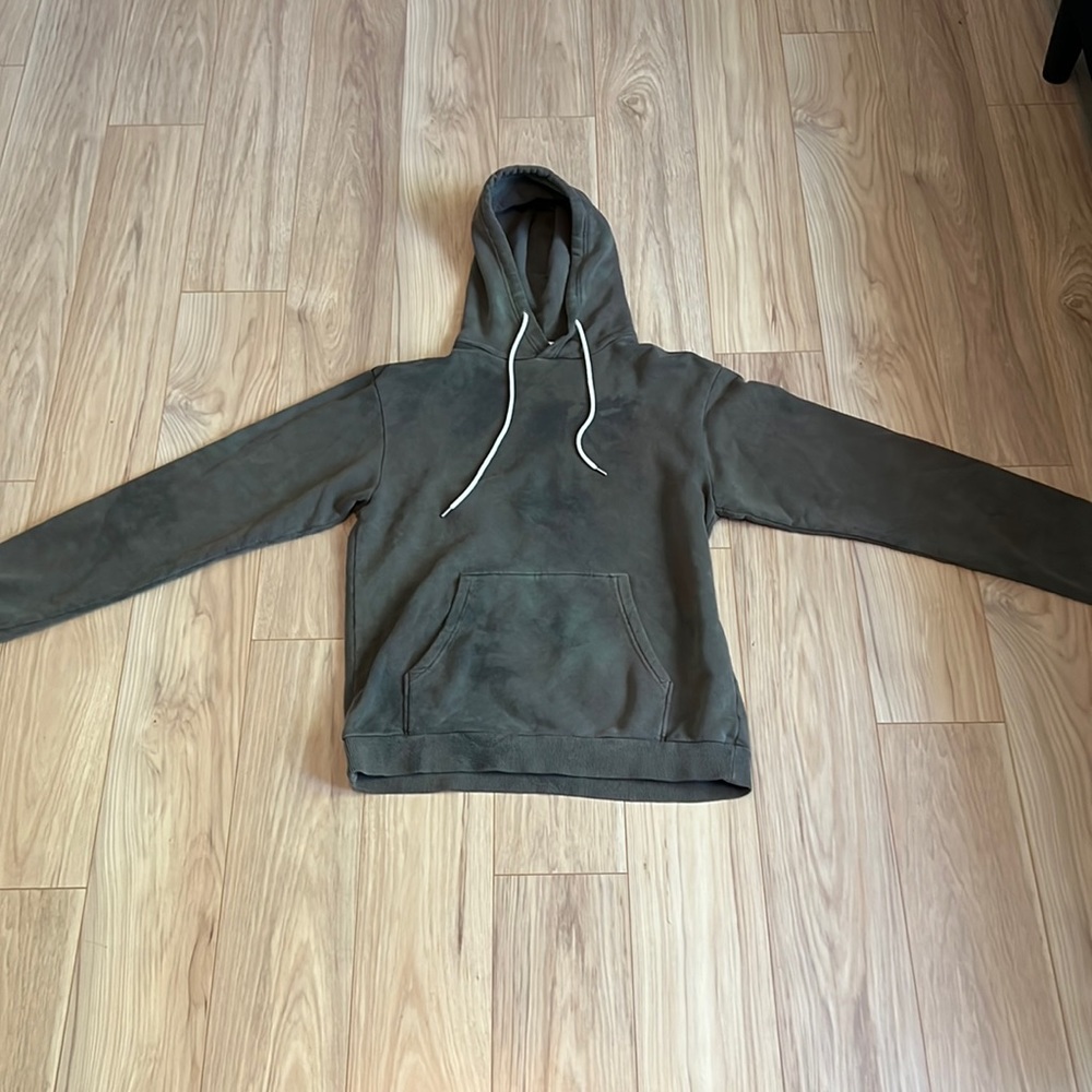 John Elliot Beach Hoodie Tie-Dye